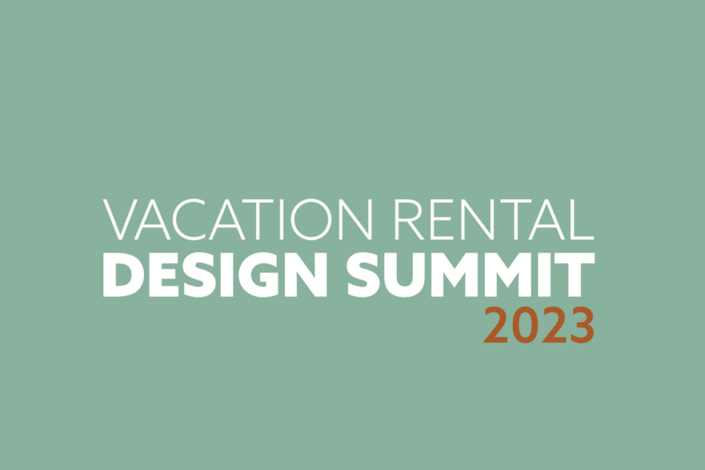 The Vacation Rental Design Summit to debut in High Point