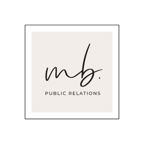 MB Public Relations Logo