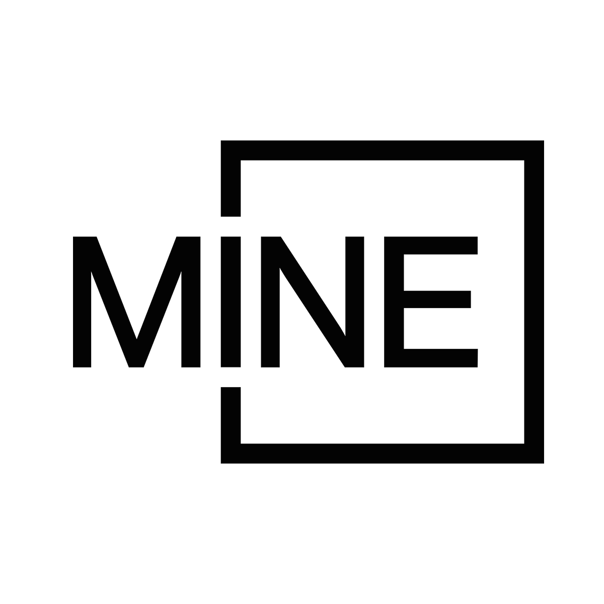 Mine Logo
