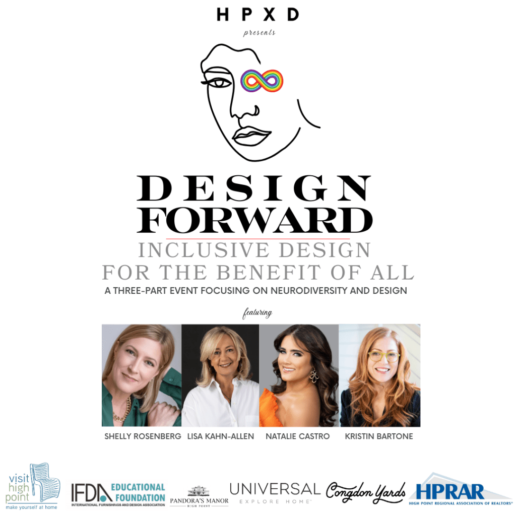 HPxD launches event focused on neurodiversity and design